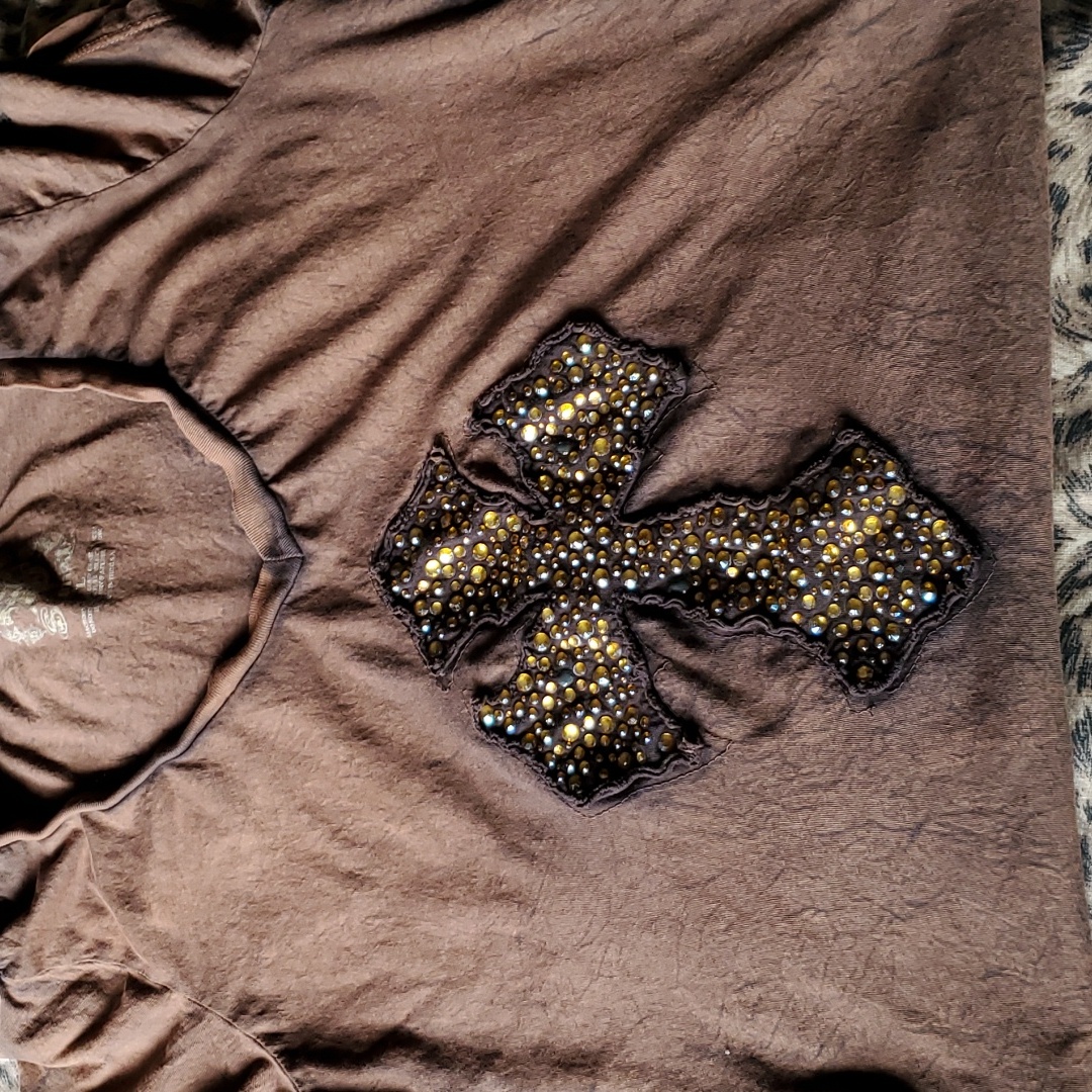 Women's Rebel Spirit Tshirt